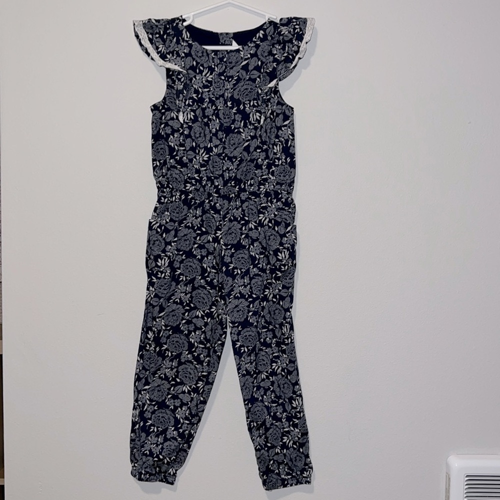 Janie & Jack Romper